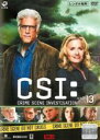 【バーゲンセール】【中古】DVD▼CSI:科学捜査班 SEASON 13 VOL.6(第14話～第16話) レンタル落ち ケース無