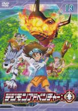 [버겐세일][중고]DVD▼디지몬 어드벤처: 19(제53화, 제54화) 렌탈 떨어짐 케이스 없음