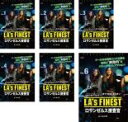 【バーゲンセール】全巻セット【中古】DVD▼LA’s FINEST ロサンゼルス捜査官 シーズン1(6枚セット)第1話~第13話 最終 レンタル落ち ケース無