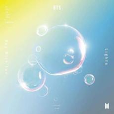 【中古】CD▼Lights/Boy With Luv 通常盤 レンタル落ち ケース無