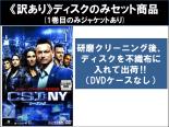 【バーゲンセール】全巻セット【中古】DVD▼【訳あり】CSI:NY シーズン2(8枚セット)第1話～第24話 最終 ※ディスクのみ レンタル落ち ケース無