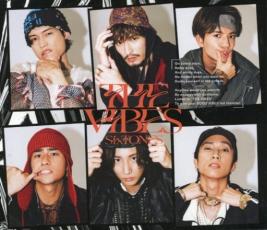 樂天商城 - 【バーゲンセール】【中古】CD▼THE VIBES 通常盤 レンタル落ち ケース無
