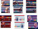 全巻セット【送料無料】【中古】DVD▼SUPERGIRL スーパーガール(64枚セット)シーズン1、2、3、4、5、ファイナル レンタル落ち ケース無