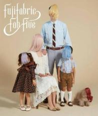 【バーゲンセール】【中古】CD▼FAB FIVE 通常盤 レンタル落ち ケース無