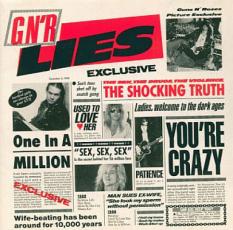 【中古】CD▼GNRライズ レンタル落ち ケース無