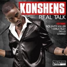 CD▼REAL TALK レンタル落ち ケース無