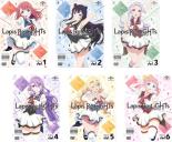 【バーゲンセール】全巻セット【送料無料】【中古】DVD▼Lapis Re:LiGHTs ラピスリライツ(6枚セット)第1話〜第12話 最終 レンタル落ち ケース無