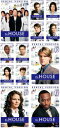 全巻セット【中古】DVD▼Dr HOUSE ドクター ハウス シーズン2(12枚セット)第1話〜第24話 最終 レンタル落ち ケース無