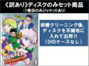全巻セット【送料無料】【中古】DVD▼【訳あり】HUNTER×HUNTER ハンター ハンター(7枚セット)第1話~第22話 ※ディスクのみ レンタル落ち ケース無