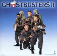【中古】CD▼ゴーストバスターズ2 オリジナル サウンドトラック レンタル落ち ケース無