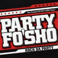 CD▼PARTY FO’SHO ROCK DA PARTY レンタル落ち ケース無