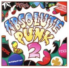 【中古】CD▼ABSOLUTE PUNK 2 これで決まりだ!!回転パンク固め! レンタル落ち ケース無