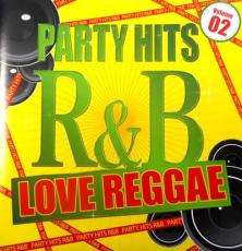 樂天商城 - 【中古】CD▼PARTY HITS R&B LOVE REGGAE Vol.2 レンタル落ち ケース無