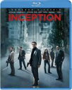 【中古】Blu-ray▼インセプション ブルーレイディスク レンタル落ち ケース無