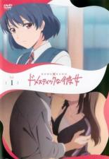 【バーゲンセール】【中古】DVD▼ドメスティックな彼女 1(第1話～第3話) レンタル落ち ケース無