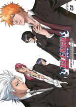 【中古】DVD▼BLEACH ブリーチ ジャンプアニメツアー 2004&2005▽レンタル落ち ケース無