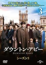 【中古】DVD▼ダウントン・アビー シーズン5 Vol.3(第5話、第6話) レンタル落ち ケース無