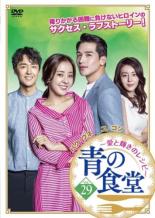 【中古】DVD▼青の食堂 愛と輝きのレシピ 29(第85話～第87話) 字幕のみ レンタル落ち ケース無