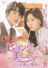 【中古】DVD▼ヒョンジェは美しい ボクが結婚する理由 わけ 11(第21話、第22話) レンタル落ち ケース無