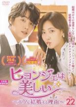 【中古】DVD▼ヒョンジェは美しい ボクが結婚する理由 わけ 22(第43話、第44話) レンタル落ち ケース無