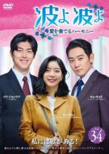 【中古】DVD▼波よ 波よ 愛を奏でるハーモニー 34(第100話〜第102話) 字幕のみ レンタル落ち ケース無