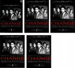 全巻セット【送料無料】【中古】DVD▼CHANGE チェンジ(5枚セット)第1話～最終話 レンタル落ち ケース無