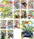 【バーゲンセール】全巻セット【送料無料】【中古】DVD▼ケロロ軍曹 5thシーズン(13枚セット)第1話~第51話 最終 レンタル落ち ケース無
