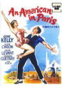 【バーゲンセール】【中古】DVD▼巴里のアメリカ人 レンタル落ち ケース無