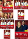 全巻セット【中古】DVD▼グレイズ・アナトミー シーズン4(8枚セット)第1話〜第17話 最終 レンタル落ち ケース無