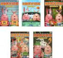 【バーゲンセール】全巻セット【中古】DVD▼USAVICH ウサビッチ(5枚セット)シーズン1、2、3、4、5 ケース無