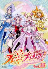 【送料無料】【中古】DVD▼フレッシュプリキュア! 16(第47話〜第50話)▽レンタル落ち