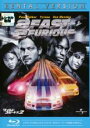 【バーゲンセール】【中古】Blu-ray▼ワイルド・スピードX2 ブルーレイディスク レンタル落ち ケース無