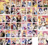 全巻セット【送料無料】【中古】DVD▼FAIRY TAIL フェアリーテイル(44枚セット)第1話～第175話 最終 レンタル落ち ケース無