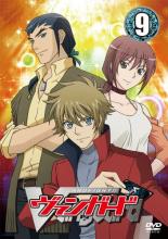 樂天商城 - 【バーゲンセール】【中古】DVD▼カードファイト!! ヴァンガード 09(第33話〜第36話) レンタル落ち ケース無