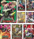 【バーゲンセール】全巻セット【中古】DVD▼TIGER & BUNNY タイガー&バニー(8枚セット)第1話～第25話 最終 レンタル落ち ケース無