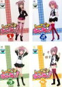 全巻セット【中古】DVD▼しゅごキャラ!!!どっきどき(4枚セット)第1話〜第25話 レンタル落ち ケース無