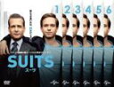 【バーゲンセール】全巻セット【中古】DVD▼SUITS スーツ(6枚セット)第1話〜第12話 レンタル落ち ケース無