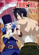 【送料無料】【中古】DVD▼FAIRY TAIL フェアリーテイル 7(第25話〜第28話)▽レンタル落ち