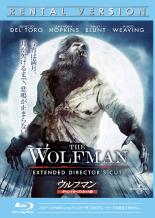 【バーゲンセール】【中古】Blu-ray▼ウルフマン ブルーレイディスク レンタル落ち ケース無