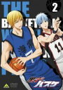 【バーゲンセール】【中古】DVD▼黒子のバスケ 2(第3Q〜第5Q) レンタル落ち ケース無