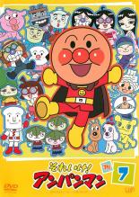 楽天中古 dvd販売 あいストア【バーゲンセール】【中古】DVD▼それいけ!アンパンマン ’14 7 レンタル落ち ケース無