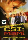 【バーゲンセール】【中古】DVD▼CSI:マイアミ シーズン7 Vol.4(第709話〜第711話) レンタル落ち ケース無
