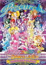 【中古】DVD▼プリキュアオールスターズ DX the DANCE LIVE ミラクルダンスステージへようこそ レンタル落ち ケース無