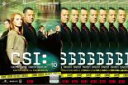 【バーゲンセール】全巻セット【中古】DVD▼CSI:科学捜査班 シーズン10 SEASON(8枚セット)第1話〜第23話 最終 レンタル落ち ケース無