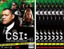 【バーゲンセール】全巻セット【中古】DVD▼CSI:科学捜査班 シーズン11 SEASON(8枚セット)第1話〜第22話 最終 レンタル落ち ケース無