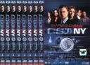 【バーゲンセール】全巻セット【中古】DVD▼CSI:NY シーズン1(8枚セット)第1話〜第23話 最終 レンタル落ち ケース無