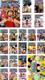 全巻セット【送料無料】【中古】DVD▼ONE PIECE ワンピース 9THシーズン(22枚セット)エニエス・ロビー篇 全21巻 + 特別篇 麦わら劇場&麦わら海賊譚 レンタル落ち ケース無