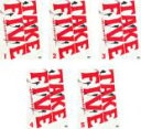 全巻セット【送料無料】【中古】DVD▼TAKE FIVE 俺たちは愛を盗めるか(5枚セット)第1話〜最終話 レンタル落ち ケース無
