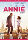 【中古】DVD▼ANNIE アニー レンタル落ち ケース無