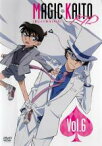 【中古】DVD▼まじっく快斗 1412 Vol.6(第16話～第18話) レンタル落ち ケース無